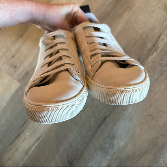 James Perse Carbon Low Retro Sneakers - Picture 5 of 12